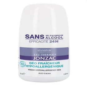 Jonzac Hypoallergenic Deodorant 50ml