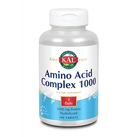 Kal Amino Acid Complex 100 Comp