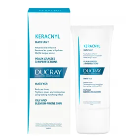 Ducray Keracnyl Mattifying Cream 30ml