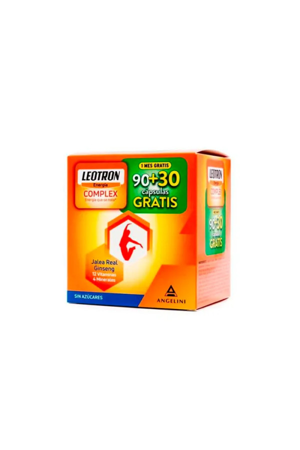 Leotron Complex 90+30  Free Tablets