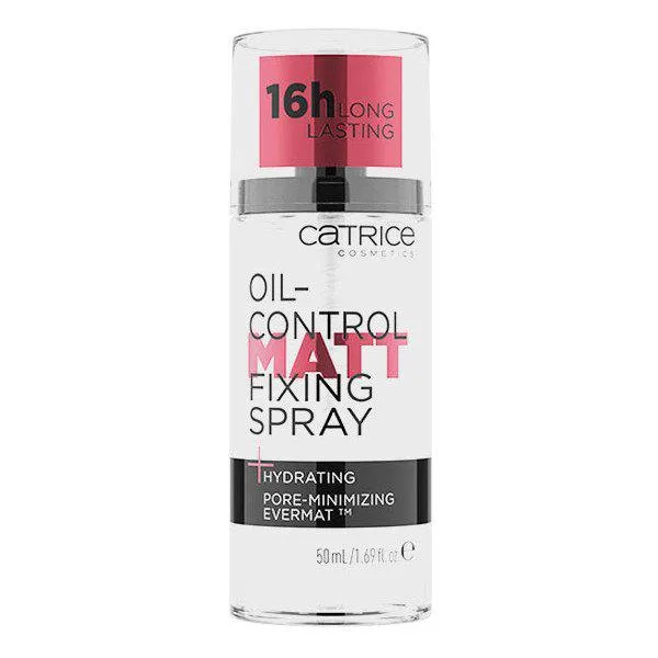 Catrice Matt Oil-Control Fixing Spray 50ml