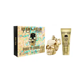 Police to Be Born Shine Man et 75 Vap Bs