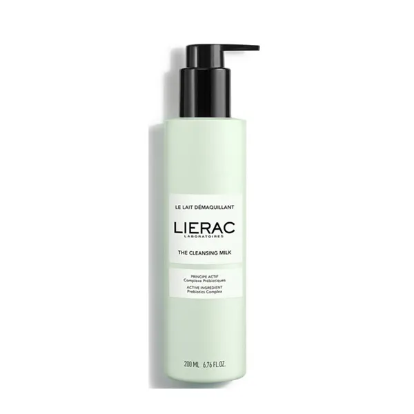Lierac Cleansing Milk 200ml