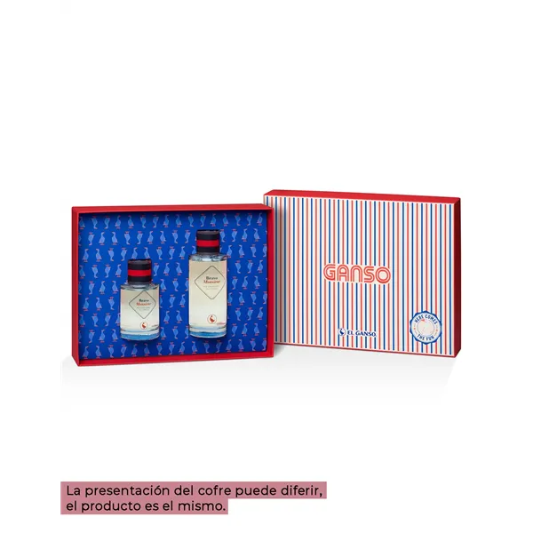 El Ganso Bravo Monsieur et 125 Vap 75v