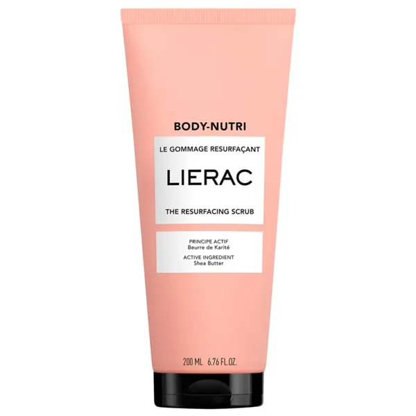 Lierac Body-Nutri Exfoliating 200ml