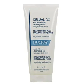Ducray Kelual Ds Cleansing Gel 200ml
