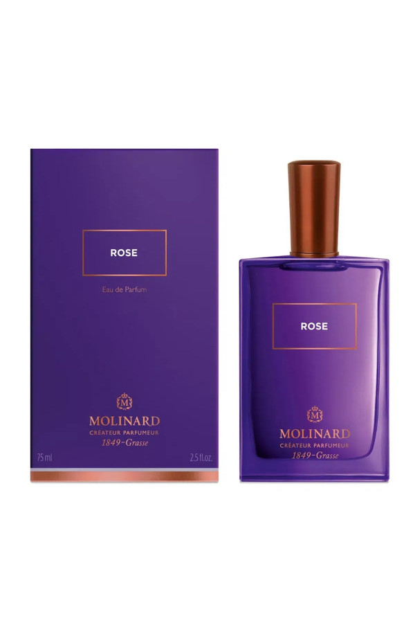 Molinard Rose Eau De Parfum 75ml