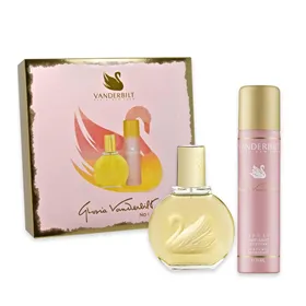 Gloria Vanderbilt Vanderbilt Set Distribuidor