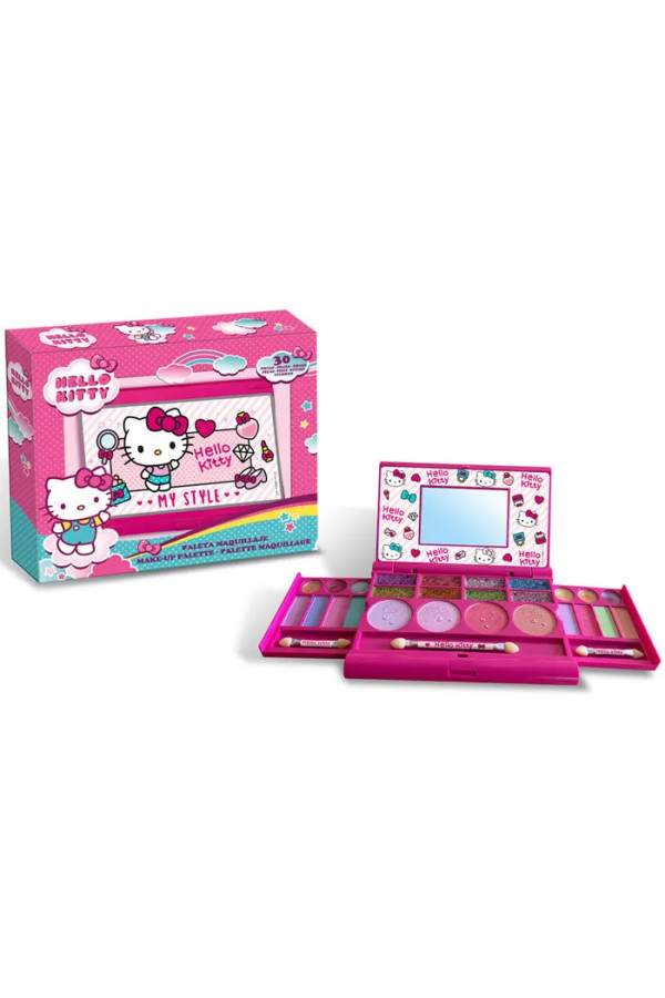Hello Kitty Eyeshadow Palette