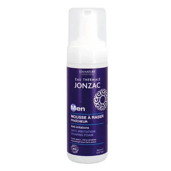 Jonzac For Men Shaving Foam 150ml