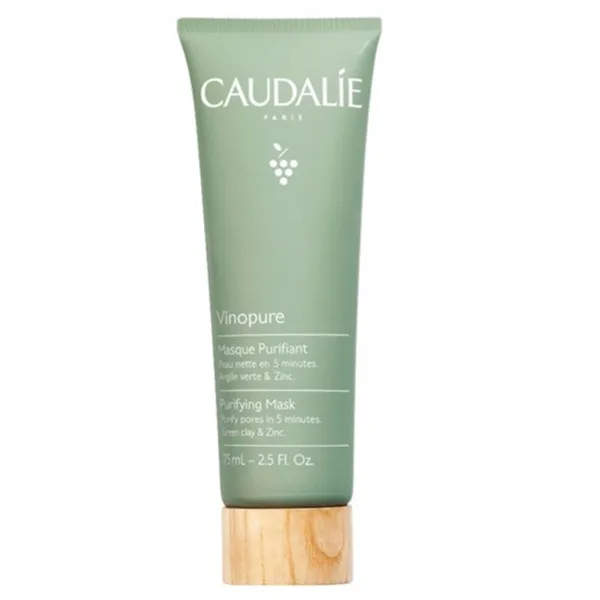  Caudalie Vinopure Purifying Mask 75ml 