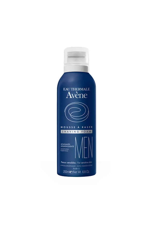 Avène Men Shaving Foam 200ml