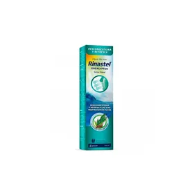 Rilastil Rinastel Eucalyptus Nasal Spray 125ml