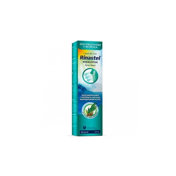 Rilastil Rinastel Eucalyptus Nasal Spray 125ml