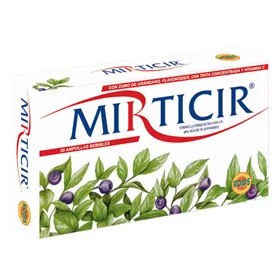 Robis Mirticir Ampollas 20 Amp