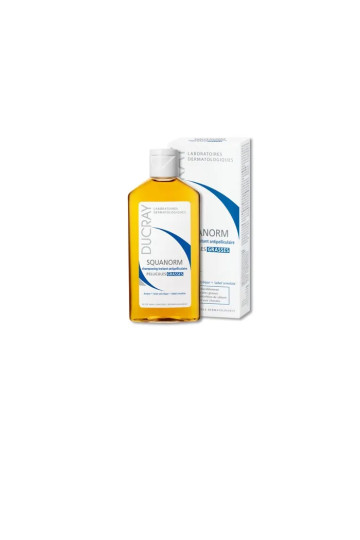 Ducray Squanorm Shampoo 200ml