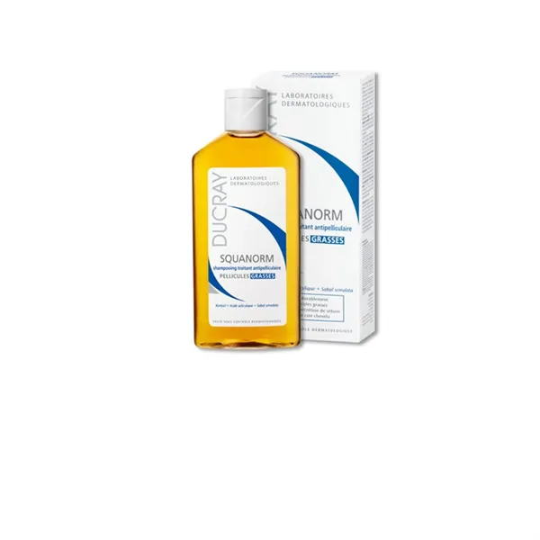 Ducray Squanorm Shampoo 200ml