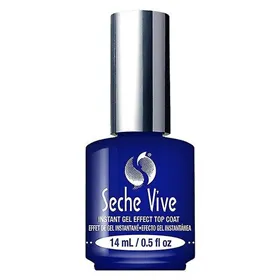 Seche Vive Instant Gel Effect Top Coat 14ml