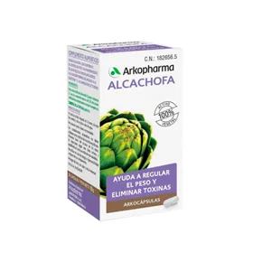 Arkopharma Artichoke 80 Capsules 