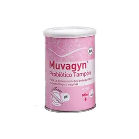 Muvagyn Probiotic Buffer Mini 9U