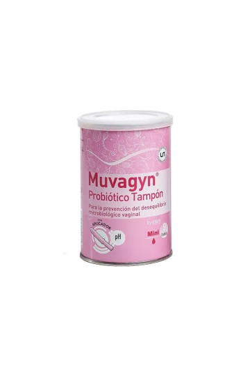 Muvagyn Probiotic Buffer Mini 9U