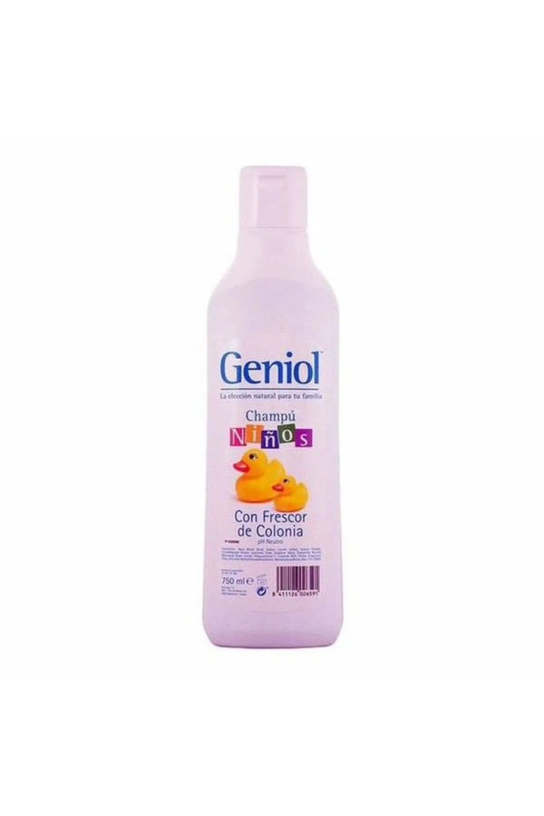 Shampoo Geniol Geniol