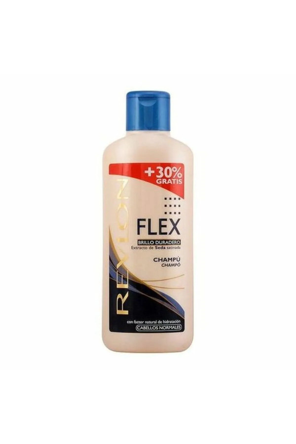 Shampoo Flex Long Lasting Shine Revlon