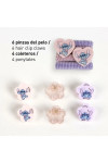 Hair accessories Stitch Multicolour