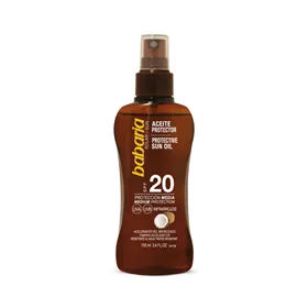Sunscreen Oil Babaria
