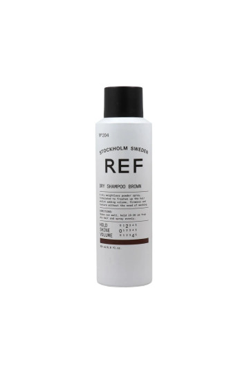 Dry Shampoo REF Dry Brown 200 ml