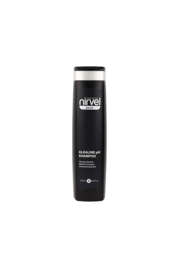 Shampoo Nirvel Basic Alkaline 250 ml