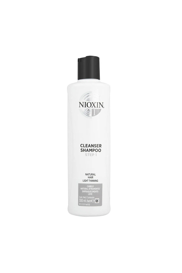 Shampoo Nioxin System 1 Cleanser 300 ml