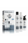 Hair Dressing Set Nioxin  System 2 3 Pieces