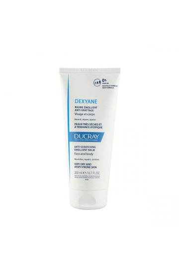 Body Cream Ducray