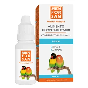 Perfume for Pets Menforsan