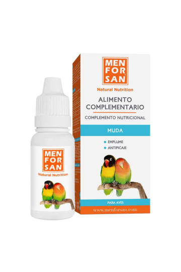 Perfume for Pets Menforsan