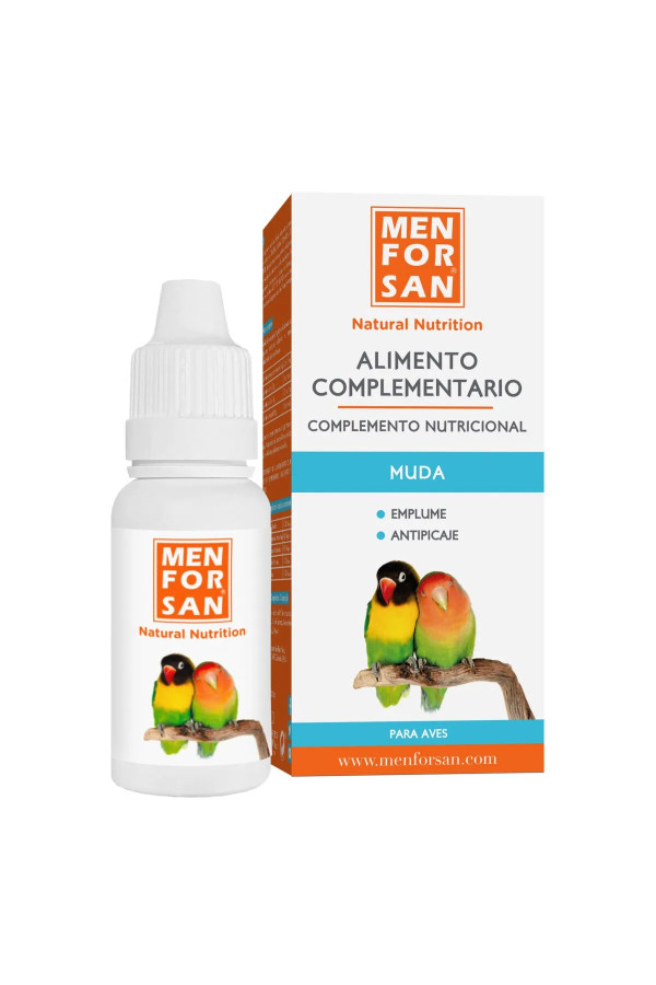 Perfume for Pets Menforsan