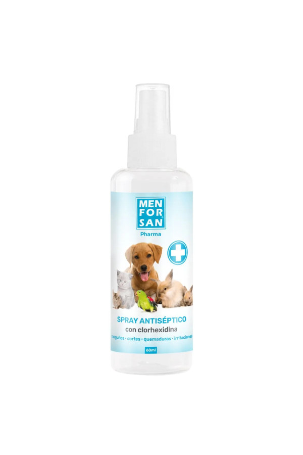 Perfume for Pets Menforsan