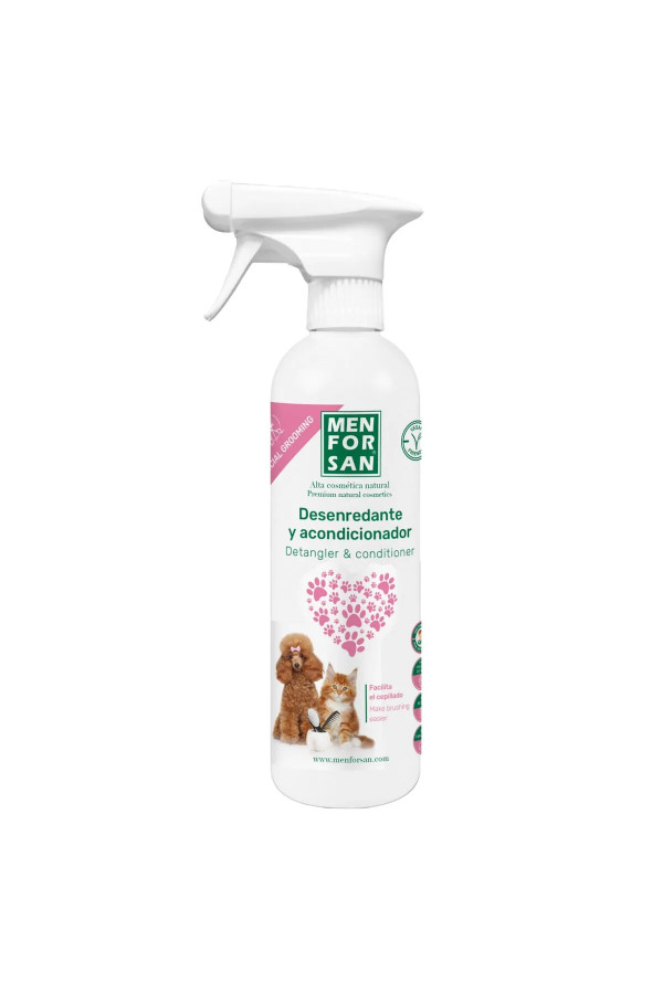 Perfume for Pets Menforsan