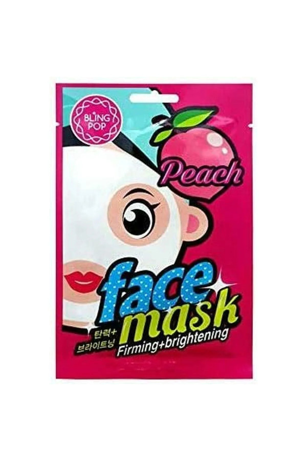 Sheet mask Bling Pop Peach (20 ml)