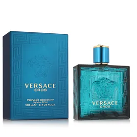 Spray Deodorant Versace Eros 100 ml