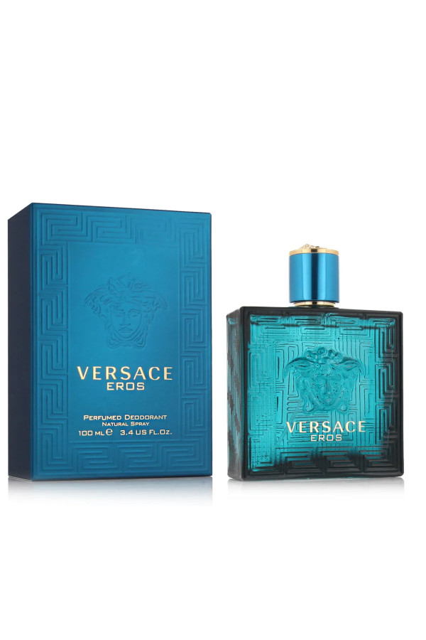 Spray Deodorant Versace Eros 100 ml