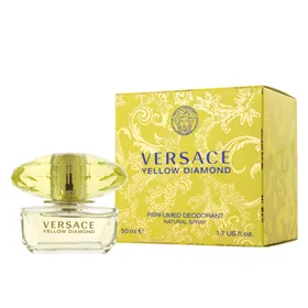 Spray Deodorant Versace Yellow Diamond 50 ml