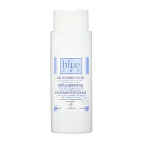 Blue Cap Bath Gel 400ml
