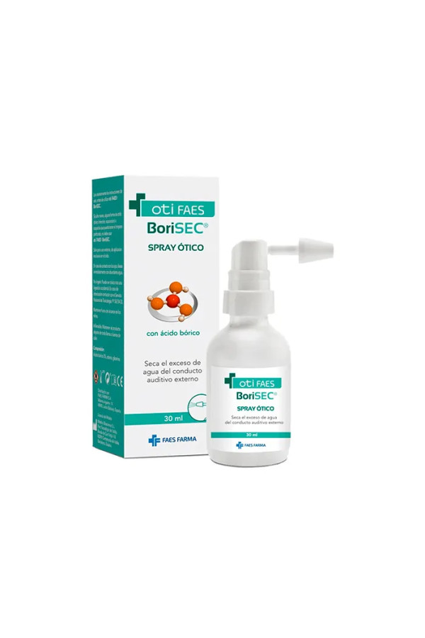Otifaes Borisec Optical Spray 30ml