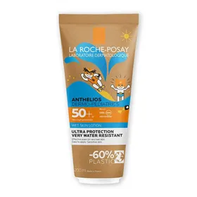 La Roche Posay Anthelios Dermo Pediatrics Wet Skin Gel Lotion Spf50 200ml