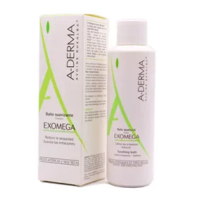 A-Derma Exomega Soothing Bath 250ml
