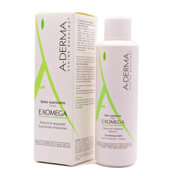 A-Derma Exomega Soothing Bath 250ml
