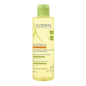 A-Derma Exomega Bath And Shower Oil 500ml