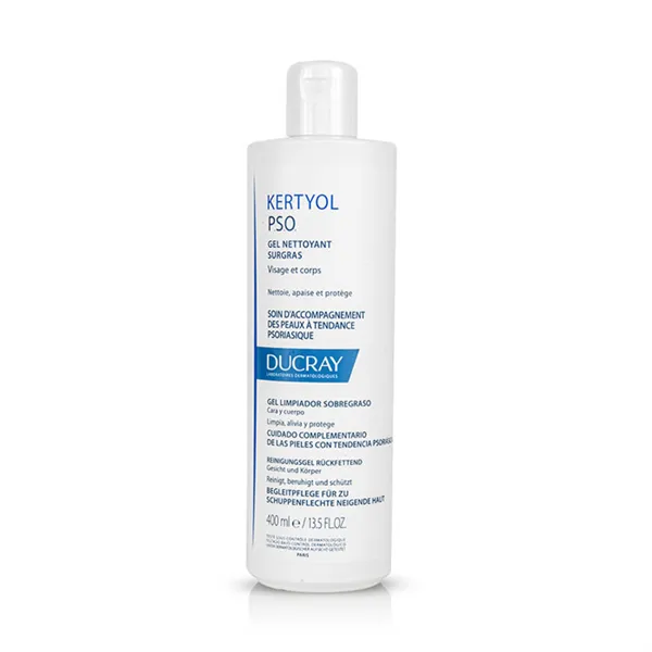 Ducray Kertyol Pso  Gel 400ml